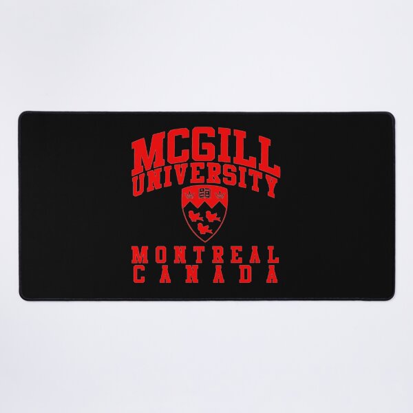 Item preview, Canadian University Mcgill  designed and sold by BelovedUni.