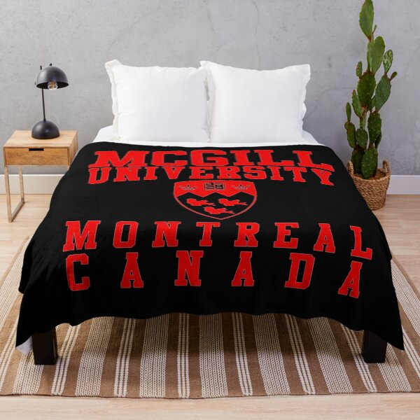 Item preview, Canadian University Mcgill  designed and sold by BelovedUni.