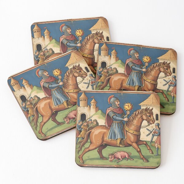Item preview, Trojan horse designed and sold by HipoArt10401.