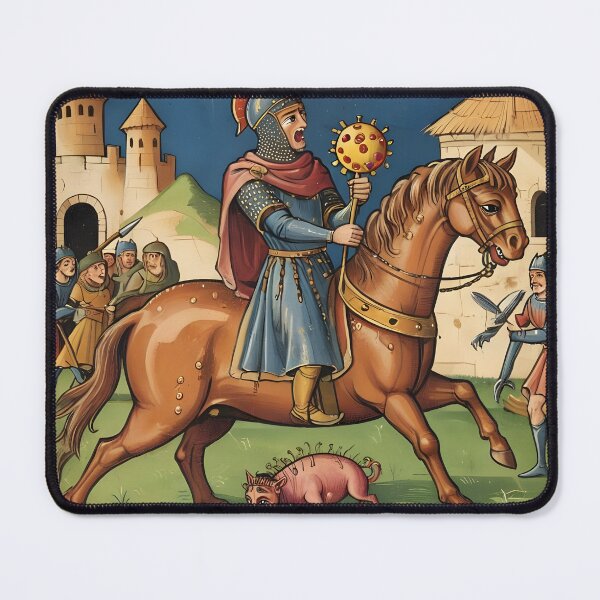 Item preview, Trojan horse designed and sold by HipoArt10401.