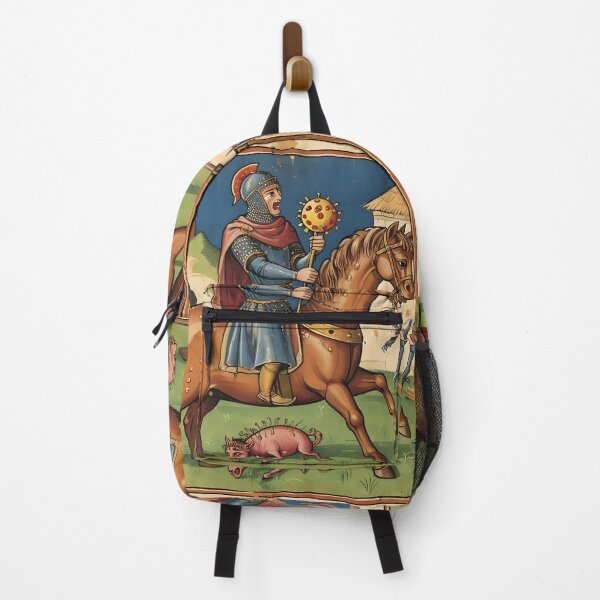 Item preview, Trojan horse designed and sold by HipoArt10401.