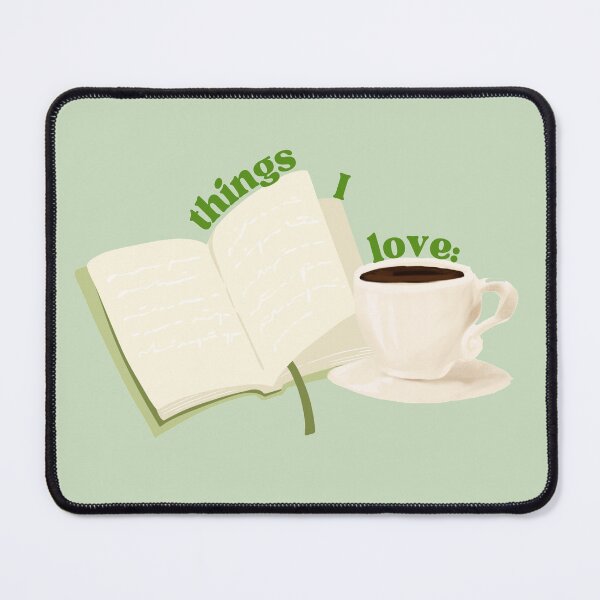 Item preview, Thing I Love designed and sold by Lausalazarr.