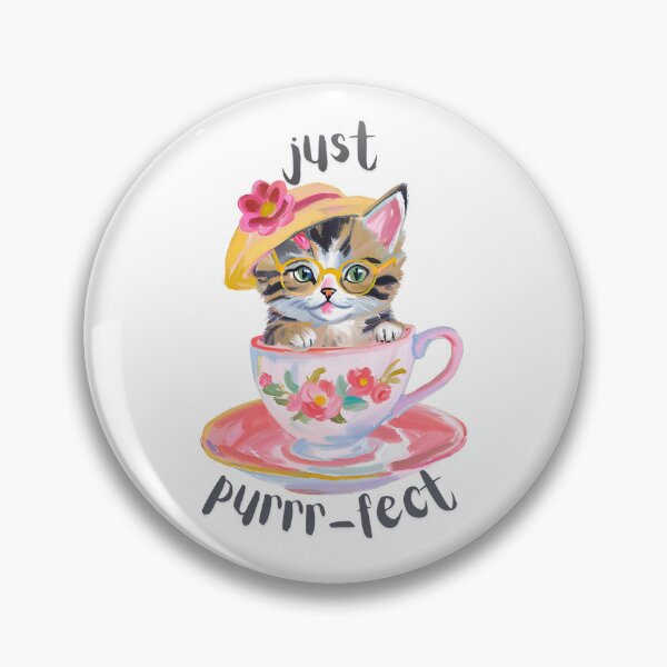 Item preview, Just Purrr-fect designed and sold by denydesigns.
