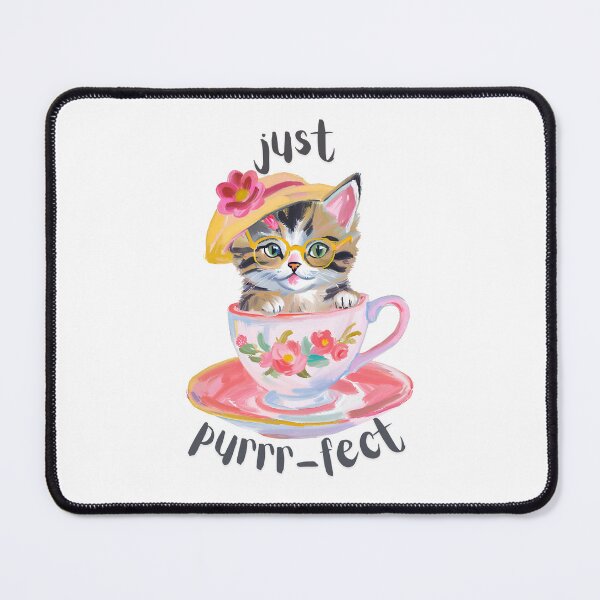 Item preview, Just Purrr-fect designed and sold by denydesigns.