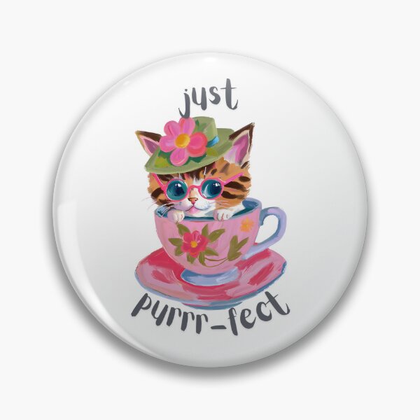 Item preview, Just Purrr-fect designed and sold by denydesigns.