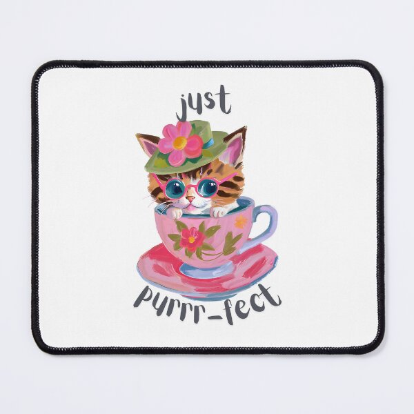 Item preview, Just Purrr-fect designed and sold by denydesigns.