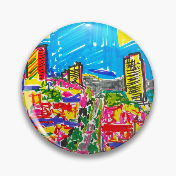 Item preview, San Francisco 'Taylor Street' designed and sold by NicholasVitale.