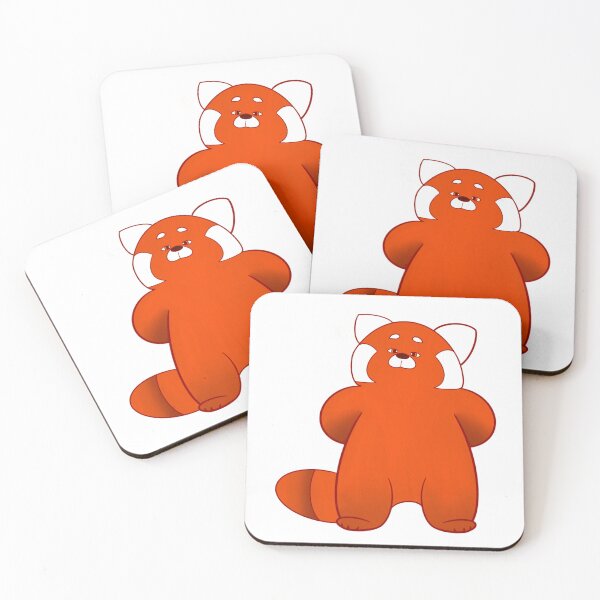 Item preview, Red Panda designed and sold by Tigerlilly Designs.
