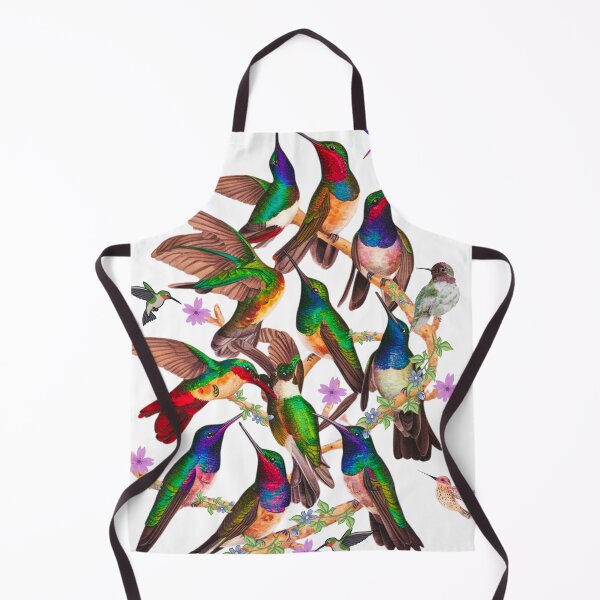 Item preview, Hummingbirds designed and sold by greenatural.