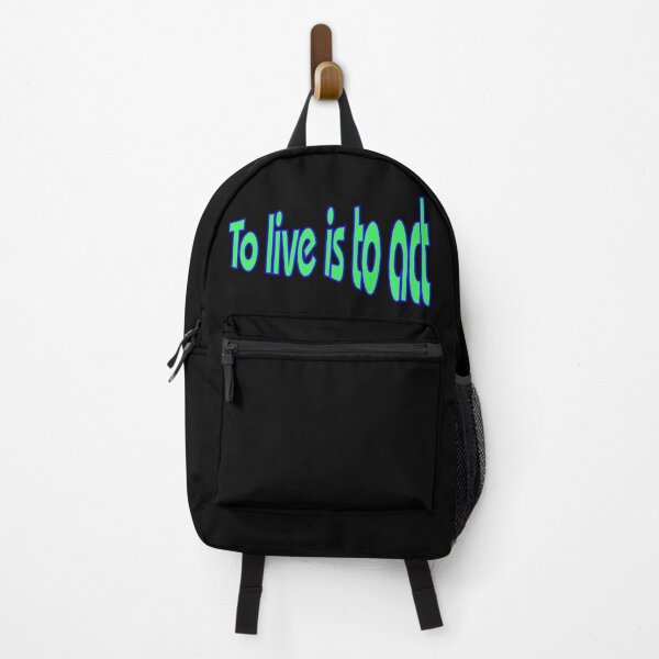 Item preview, The Philosophy of Living: Acting and Moving designed and sold by TeeAauthenticF.