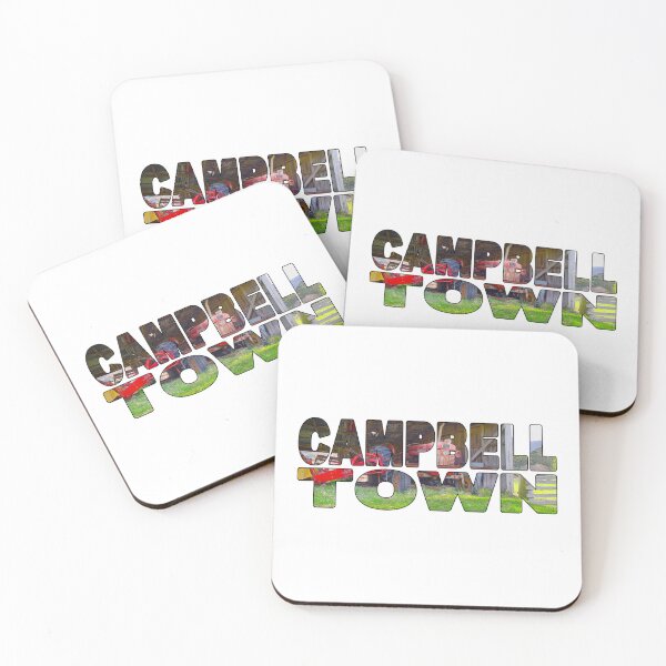 Item preview, CAMPBELL TOWN - Tasmania Farming Equipment designed and sold by Adam Gormley.