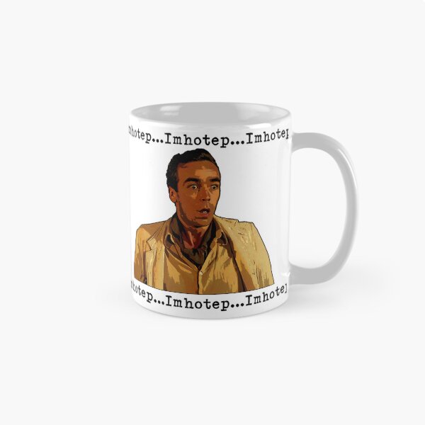 Item preview, The Mummy 1999 - Imhotep chant from Jonathan designed and sold by brad2ecla.