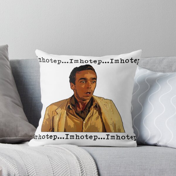 Item preview, The Mummy 1999 - Imhotep chant from Jonathan designed and sold by brad2ecla.