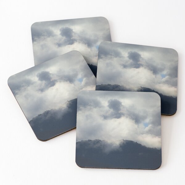 Item preview, Mountain In The Clouds Drama designed and sold by Joy Watson - Natural Light Photography .