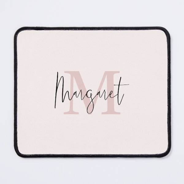 Item preview, Margaret - Custom name on black cursive font designed and sold by To the Lua.