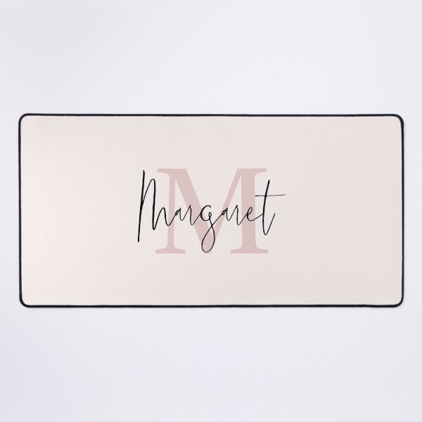 Item preview, Margaret - Custom name on black cursive font designed and sold by To the Lua.