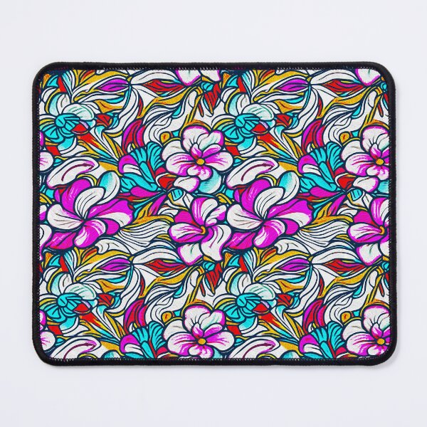Item preview, Floral pattern designed and sold by tagmecool.