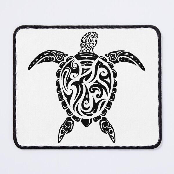 Item preview, Tribal Spiritual Turtle Design designed and sold by TribalMafia.