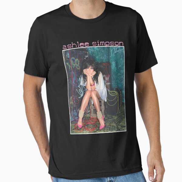 Artikel-Vorschau von Ashlee Simpson Autobiografie T-Shirt, designt und verkauft von arrivalpr.