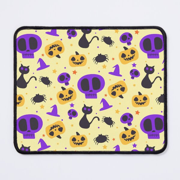 Item preview, Halloween Pattern designed and sold by andriandesain.