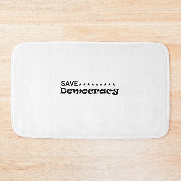Item preview, Trending Save Democracy Designs designed and sold by GraphixKing999.