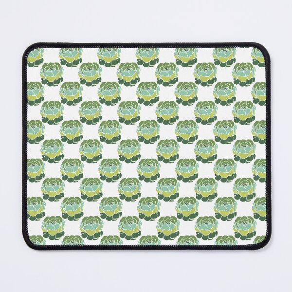 Item preview, Little green cactus pattern designed and sold by curiousque.
