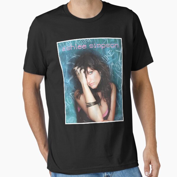 Artikel-Vorschau von Ashlee Simpson Autobiografie T-Shirt, designt und verkauft von arrivalpr.