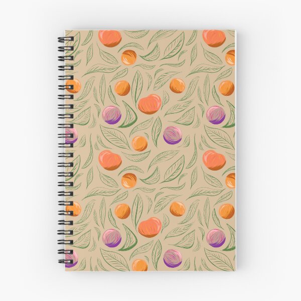 Item preview, Mild Peaches, Plumbs, & Clementines  designed and sold by Susannah N..