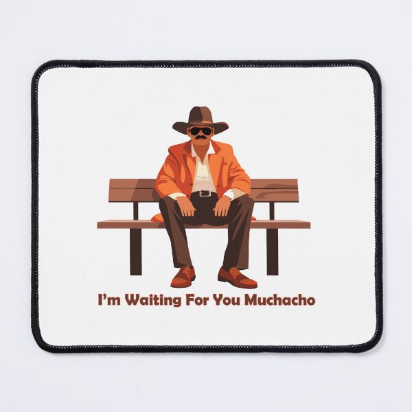 Item preview, Muchacho designed and sold by AllAboutStuffz.