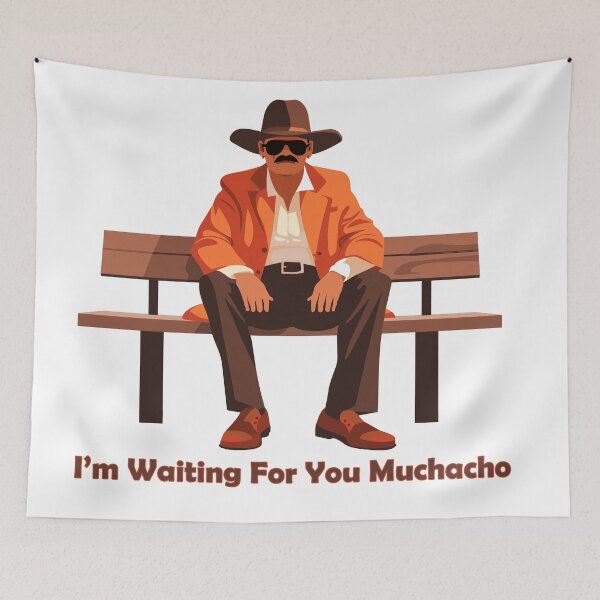 Item preview, Muchacho designed and sold by AllAboutStuffz.