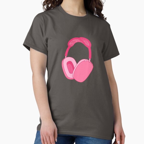 Item preview, Pink AirPods Max Headphones designed and sold by ElysiumStudios.