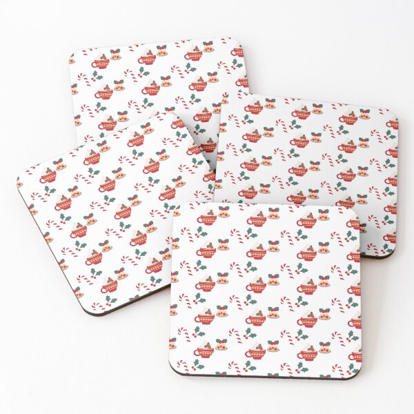 Item preview, "Celebrate the season with baked festive delights! Colorful Christmas joy in every pattern. designed and sold by GoGal-D.