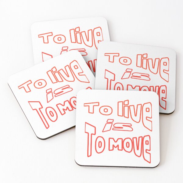 Item preview, The Philosophy of Living: Acting and Moving designed and sold by TeeAauthenticF.