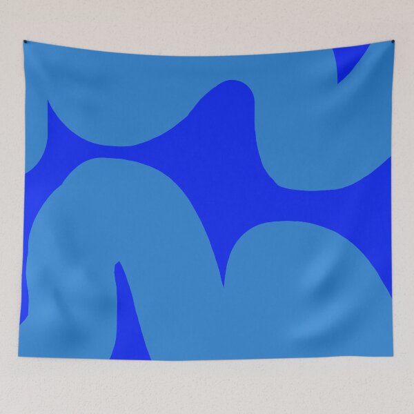 Item preview, Bouncy Blue designed and sold by DuckyB.