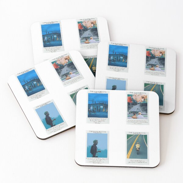 Item preview, The Place Beyond the Pines Sticker Set / T Shirt designed and sold by DiverseDazzle.