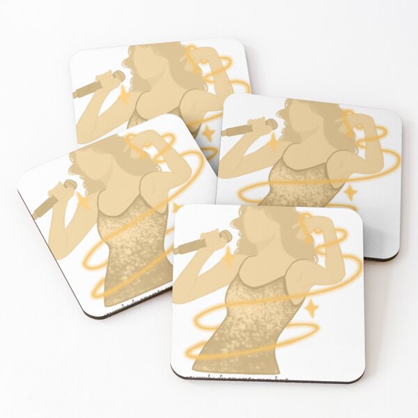 Item preview, Gold Rush Taylor Inspired Evermore designed and sold by LeonRossi.