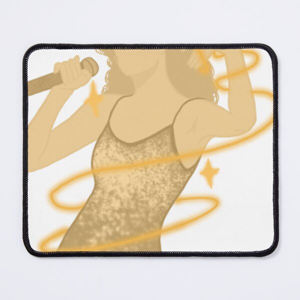 Item preview, Gold Rush Taylor Inspired Evermore designed and sold by LeonRossi.