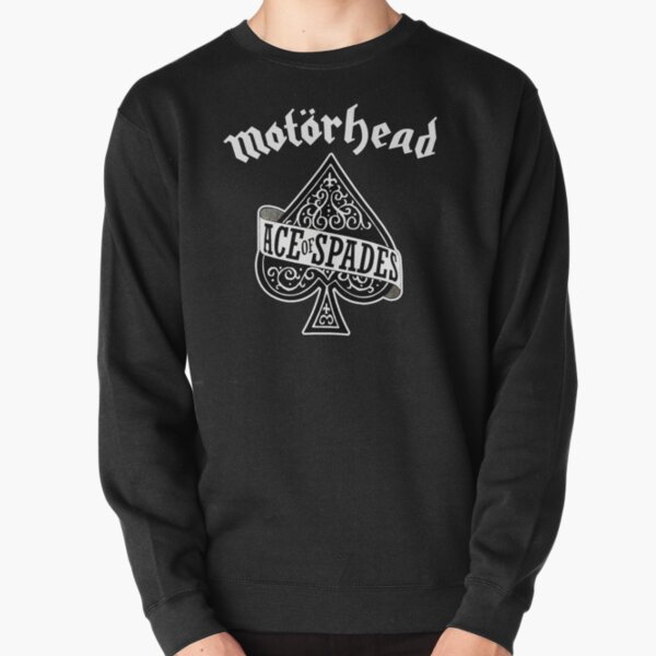 Ace of spades sweatshirt online