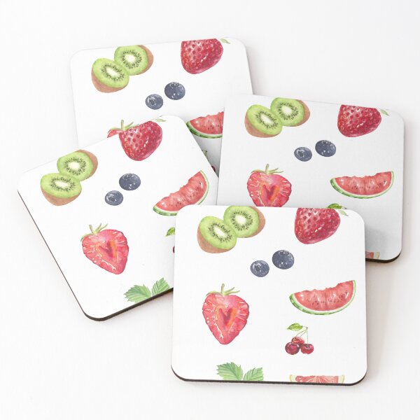 Item preview, Exotic Fruits designed and sold by yodaearzclub.