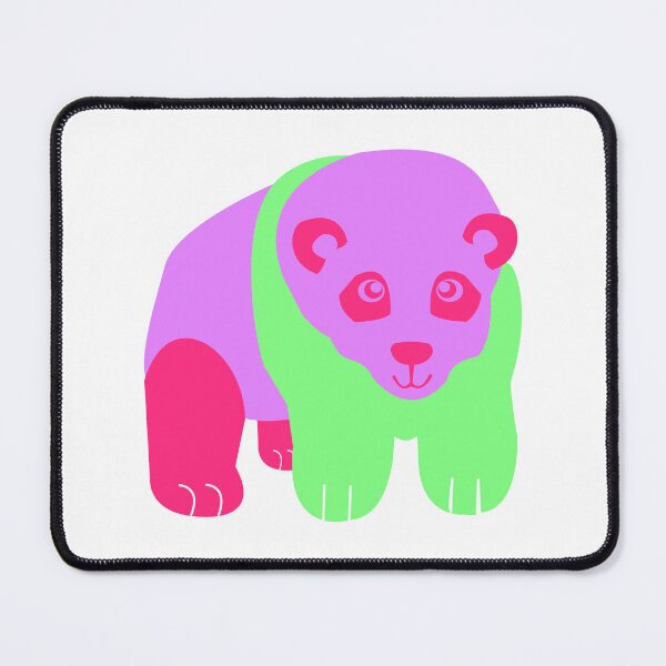 Item preview, Trigender Pride Flag Panda designed and sold by HarveyHandcraftsandDesigns.