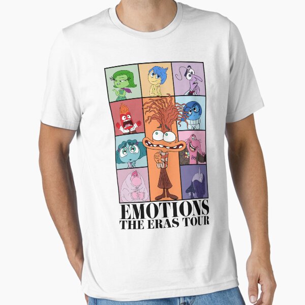 Vista previa del artículo con la obra «Emociones La Gira De Las Eras », diseñado y vendido por uhcaxaval.