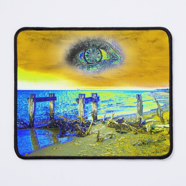 Item preview, LuminenscentShore designed and sold by Klaus Bremner (Autotelic Art).