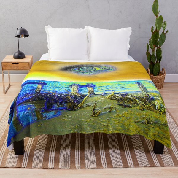 Item preview, LuminenscentShore designed and sold by Klaus Bremner (Autotelic Art).