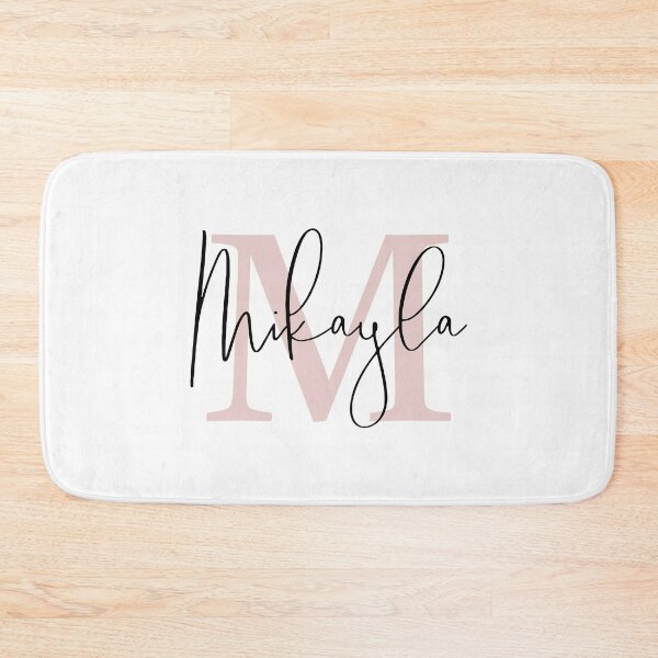 Item preview, Mikayla - Custom name on black cursive font  designed and sold by To the Lua.