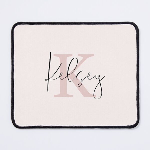 Item preview, Kelsey - Custom name on black cursive font designed and sold by To the Lua.