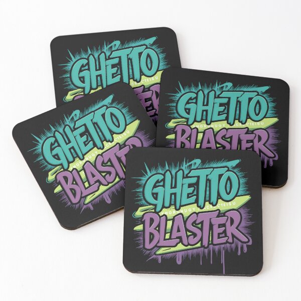Artikelvorschau, Ghettoblaster Hip Hop Fashionista entworfen und verkauft von RadDeck.