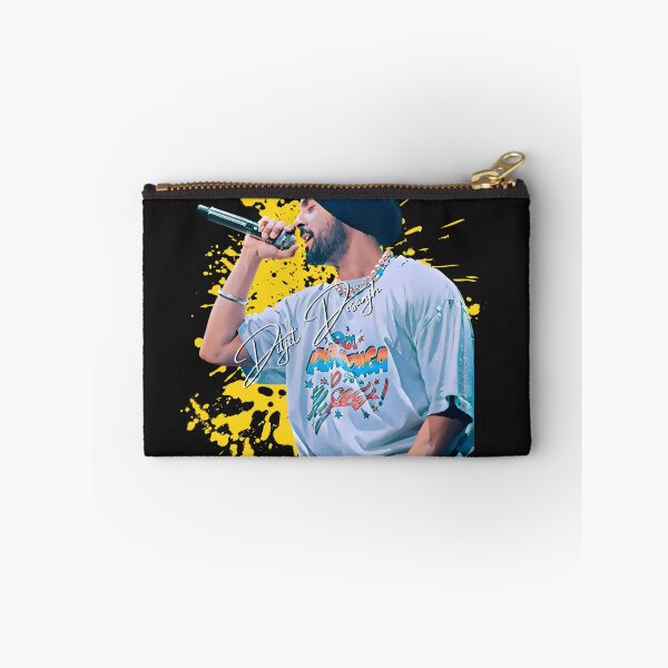 Item preview, Diljit Dosanjh HI - Def Paint Effect T-Shirt and Sticker designed and sold by DiverseDazzle.