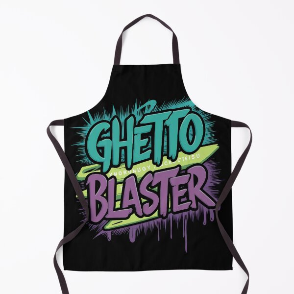 Artikelvorschau, Ghettoblaster Hip Hop Fashionista entworfen und verkauft von RadDeck.
