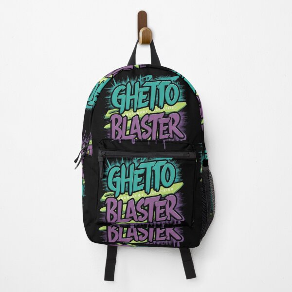 Artikelvorschau, Ghettoblaster Hip Hop Fashionista entworfen und verkauft von RadDeck.