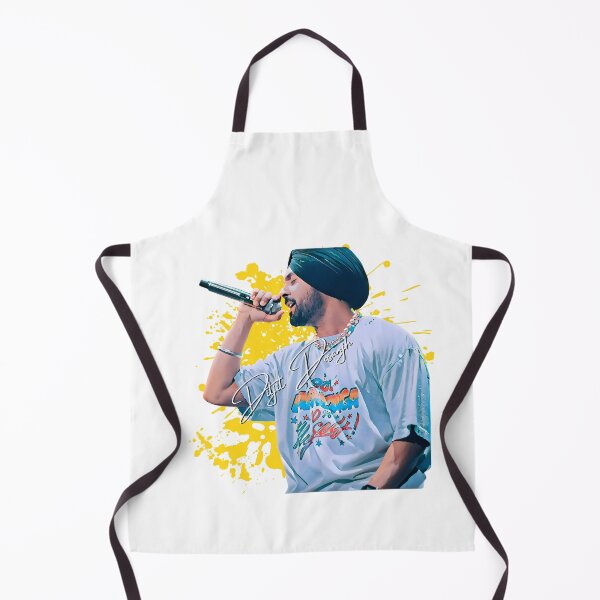 Item preview, Diljit Dosanjh HI - Def Paint Effect T-Shirt and Sticker designed and sold by DiverseDazzle.